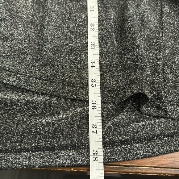 Halogen Glitter Metallic Wrap Long sleeve Dress Women’s‎ Size XL - Picture 12 of 13